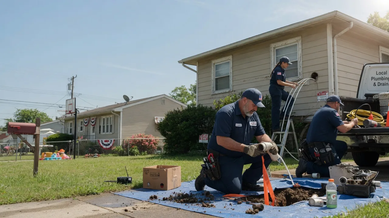 Faucet Repair in Kimball, WV near me